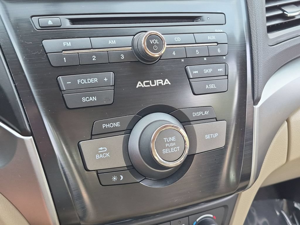 Used 2016 Acura ILX FWD image 24