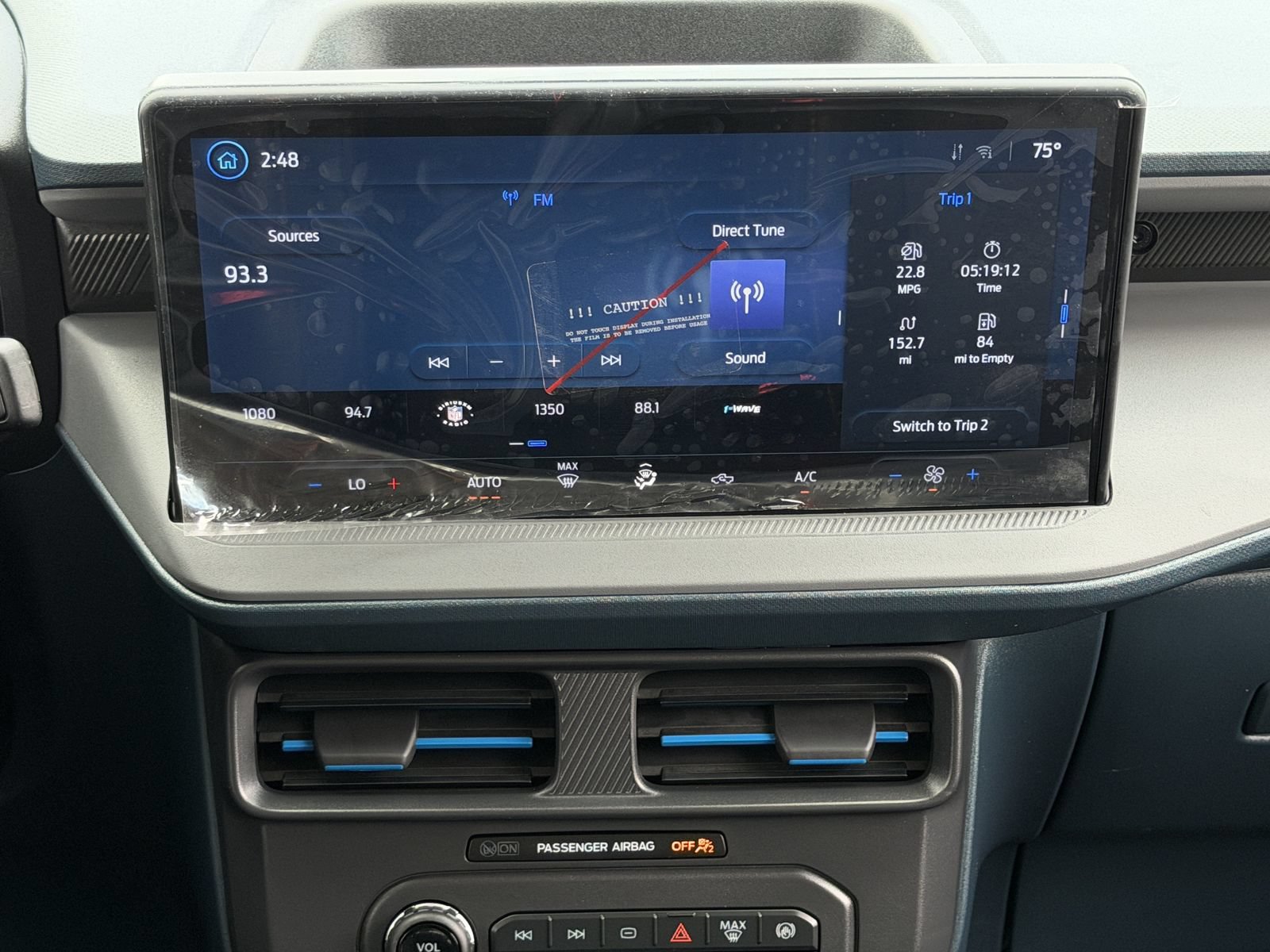 Used 2025 Ford Maverick Lobo AWD/4WD image 18