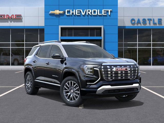 New 2026 GMC Terrain Denali w/ LPO, Floor Liner Package AWD/4WD image 8