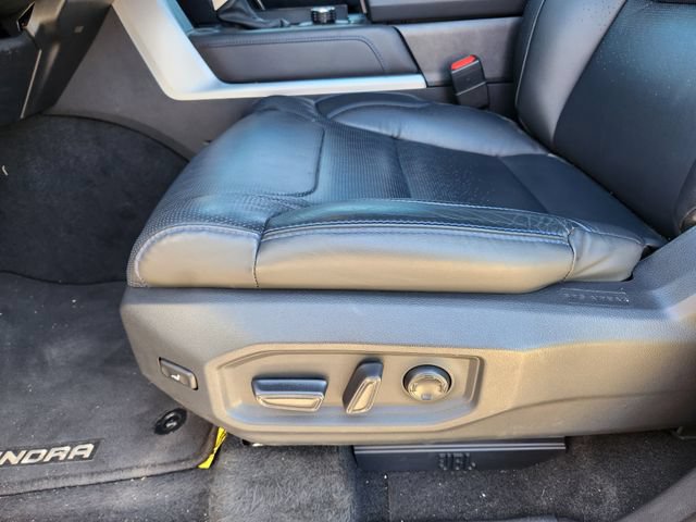 New 2024 Toyota Tundra Platinum RWD image 21