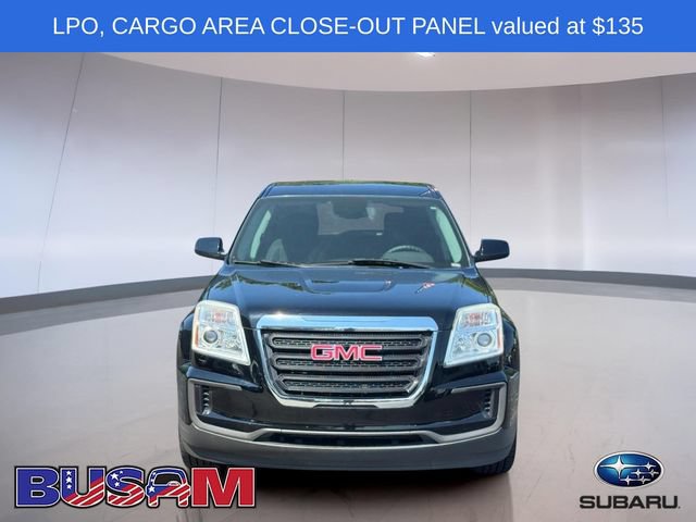 Used 2017 GMC Terrain SLE FWD video 2