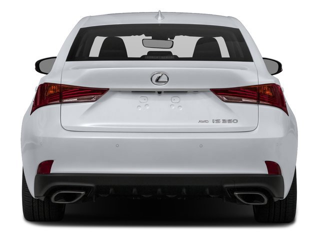 Used 2017 Lexus IS 350 F Sport w/ F Sport Package RWD image 5