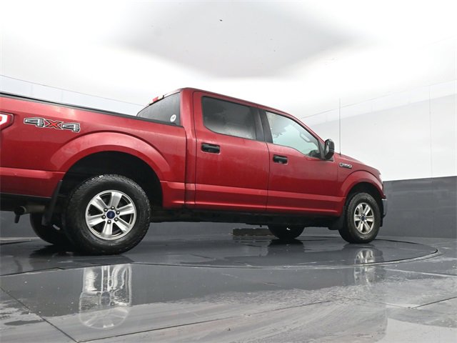 Used 2018 Ford F150 XLT w/ Trailer Tow Package image 30