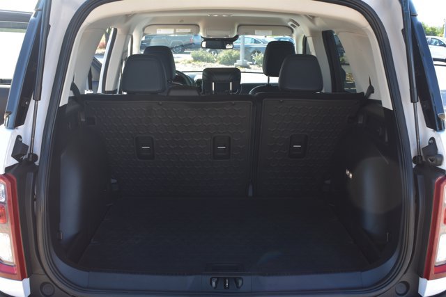 Used 2024 Ford Bronco Sport Outer Banks AWD/4WD image 17