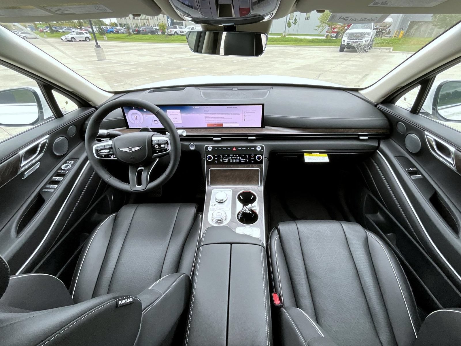 New 2026 Genesis GV80 3.5T Advanced AWD/4WD image 15