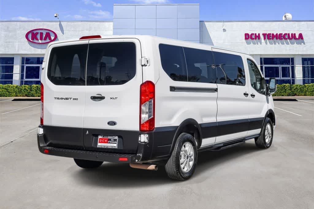 Used 2021 Ford Transit 350 XLT RWD image 4