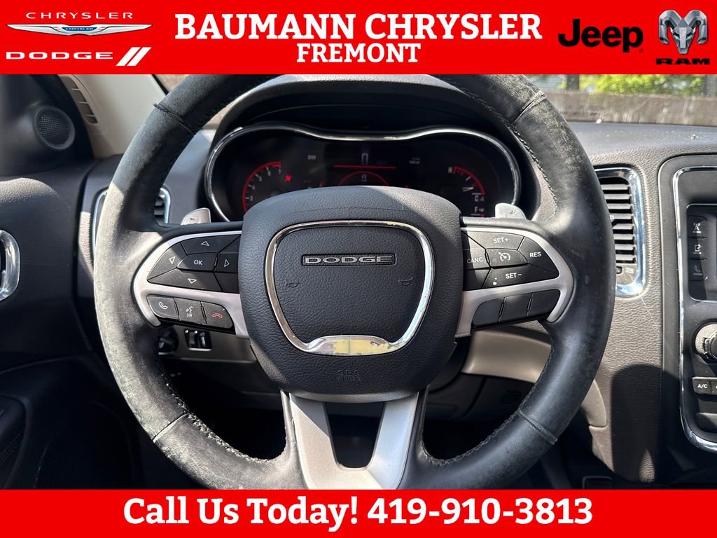 Used 2014 Dodge Durango SXT w/ Quick Order Package 23B AWD/4WD image 14