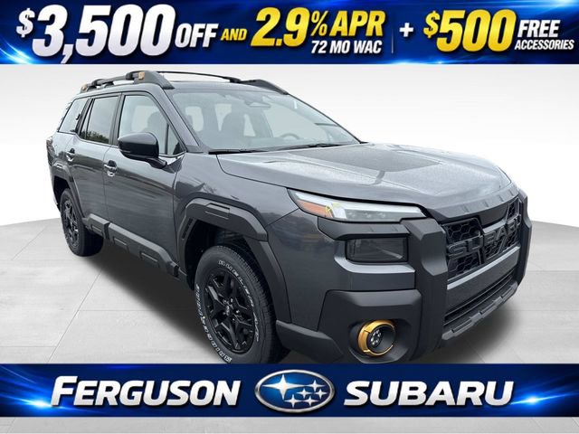 New 2026 Subaru Outback Wilderness