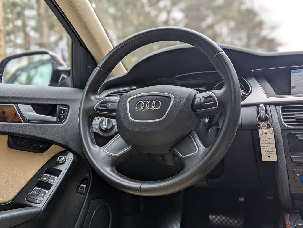 Used 2014 Audi A4 2.0T Premium Plus w/ Premium Plus Package image 17