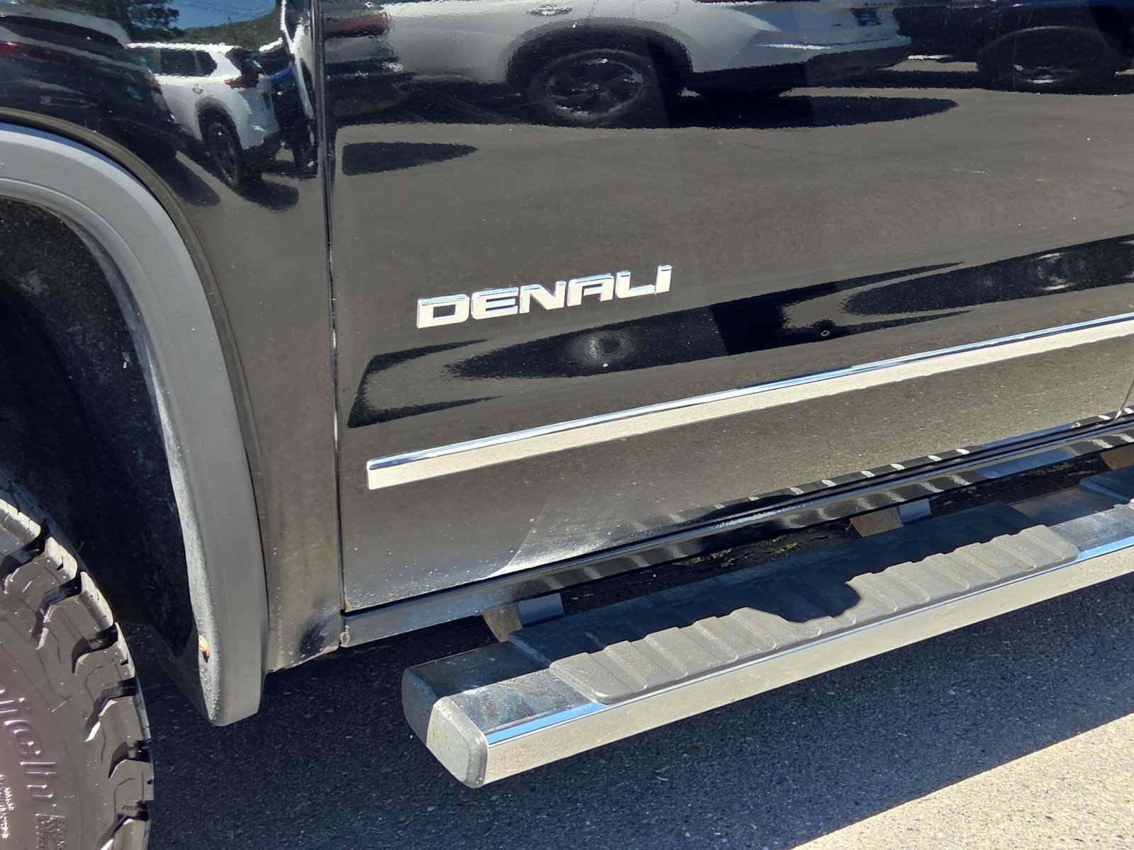 Used 2018 GMC Sierra 1500 Denali AWD/4WD image 15