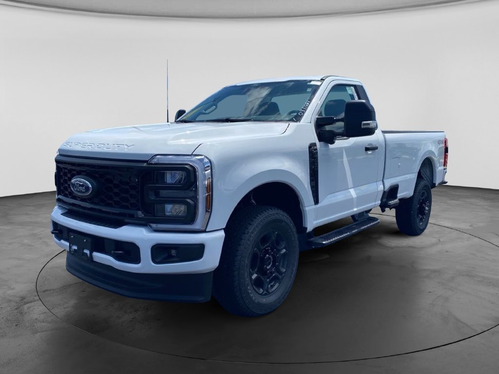New 2025 Ford F350 XL w/ STX Appearance Package AWD/4WD image 15