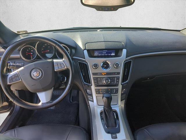 Used 2014 Cadillac CTS Coupe image 16