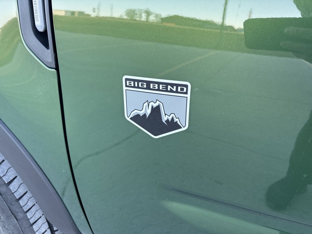 Used 2025 Ford Bronco Sport Big Bend image 10