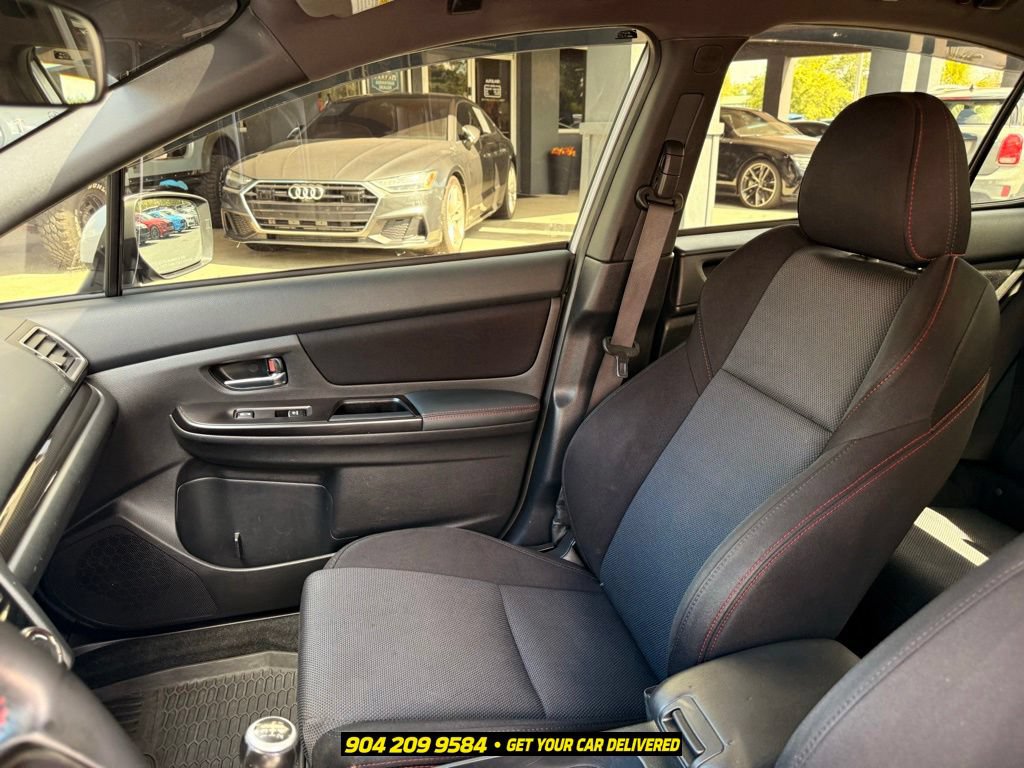 Used 2019 Subaru WRX AWD/4WD image 23