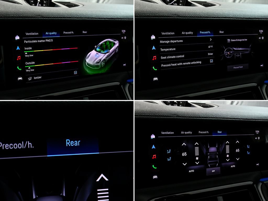 Used 2025 Porsche Panamera 4 image 30