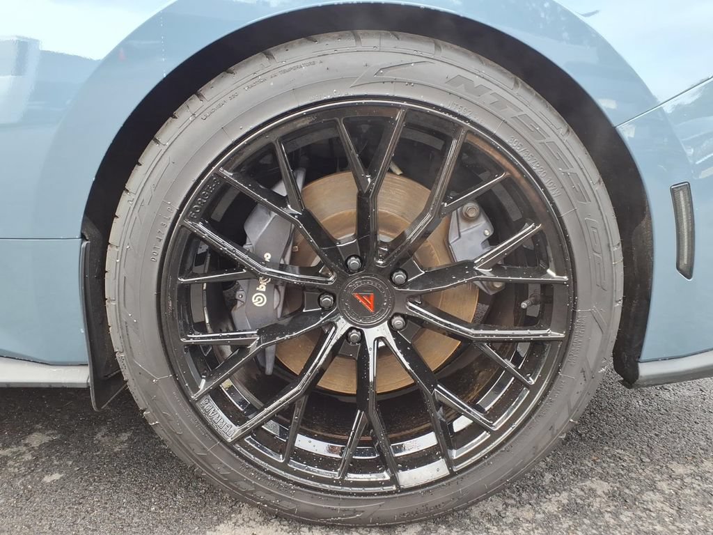 Used 2025 Ford Mustang Dark Horse RWD image 24