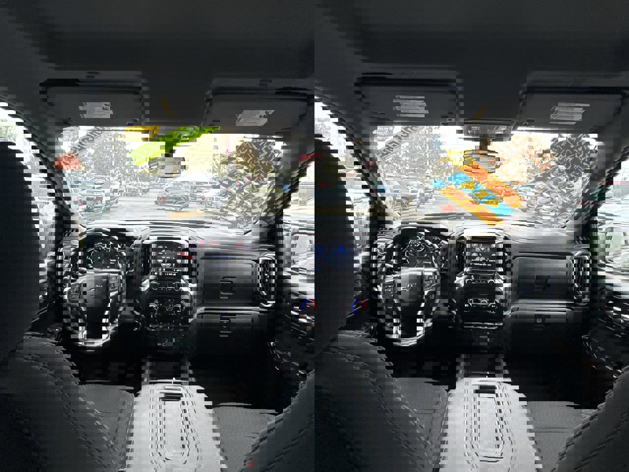 Used 2022 Chevrolet Silverado 1500 RST image 18