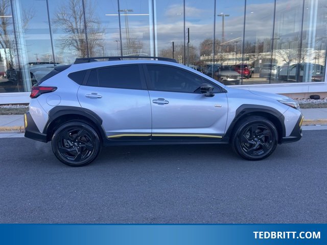 Used 2024 Subaru Crosstrek 2.5i Sport image 9