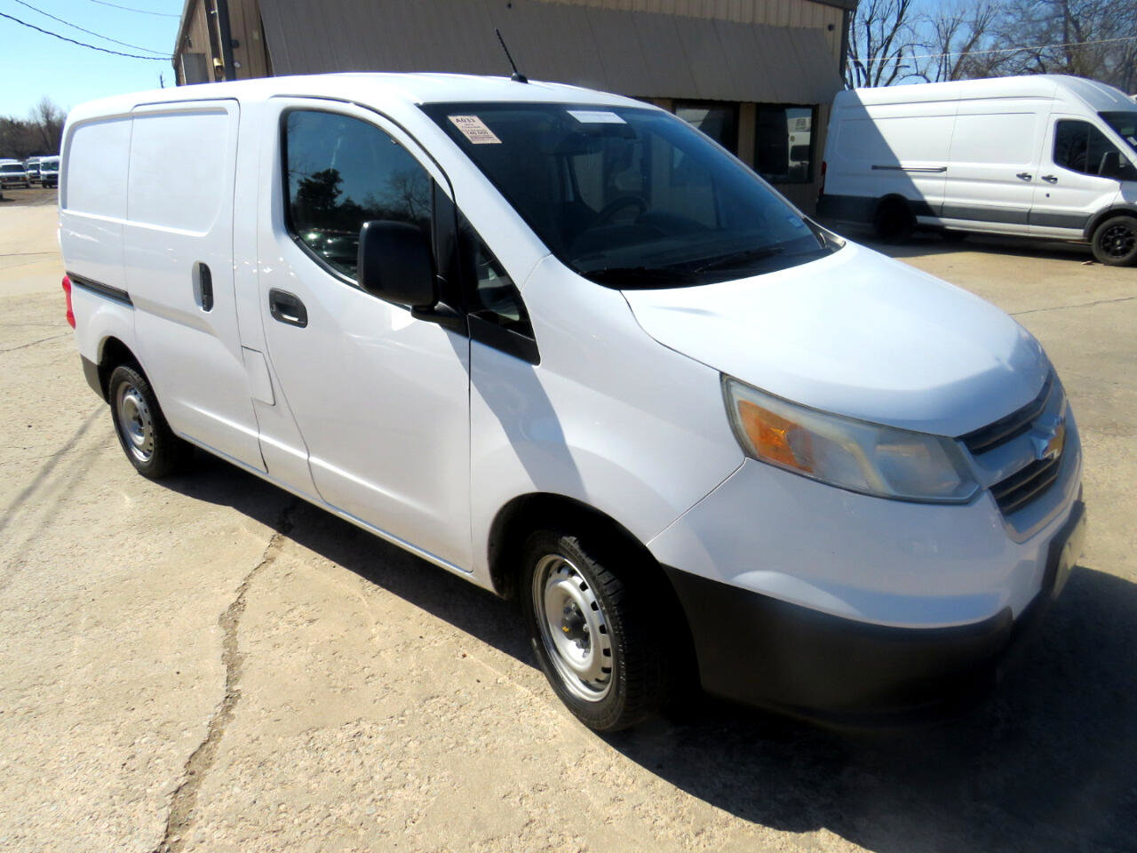 Used 2015 Chevrolet City Express LS image 3