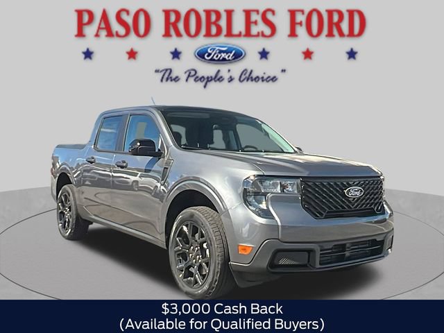 New 2025 Ford Maverick XLT w/ XLT Luxury Package