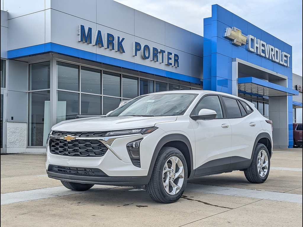 New 2026 Chevrolet Trax LS w/ LS Convenience Package