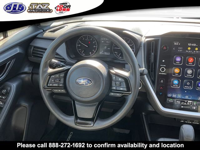 Used 2024 Subaru Crosstrek 2.0i Premium image 14
