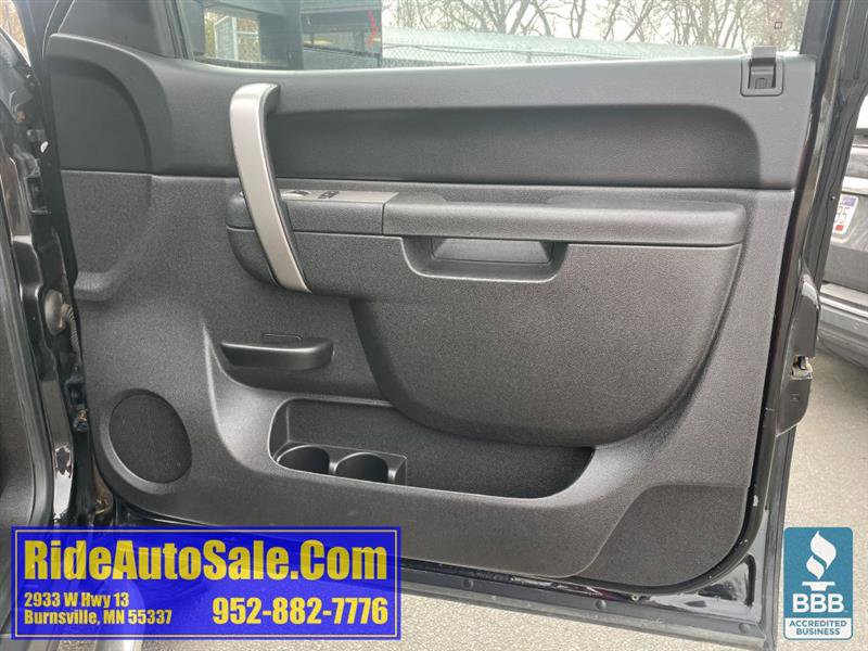 Used 2010 Chevrolet Silverado 1500 LT w/ Power Pack Plus image 14