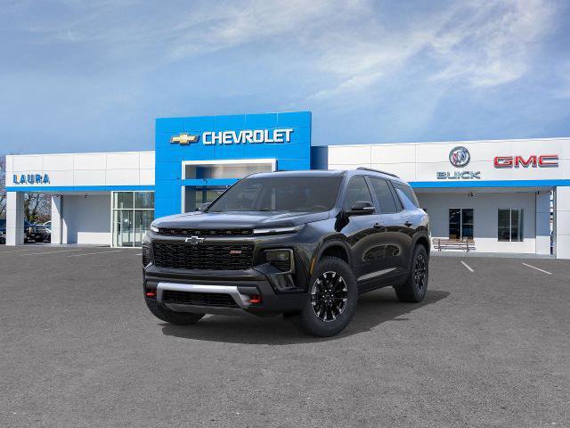 New 2026 Chevrolet Traverse Z71 w/ Enhanced Driving Package image 42