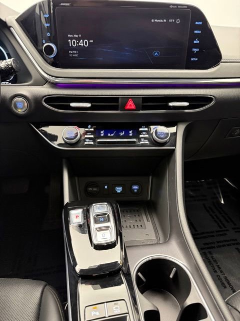 Used 2022 Hyundai Sonata Limited FWD image 48