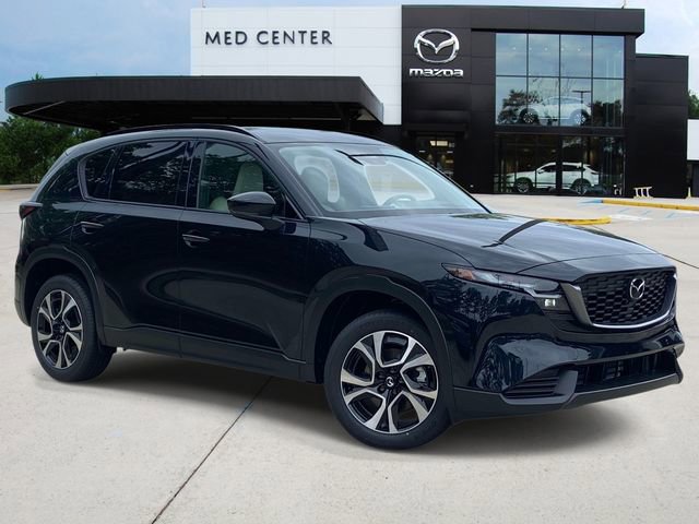New 2026 MAZDA CX-5 Preferred