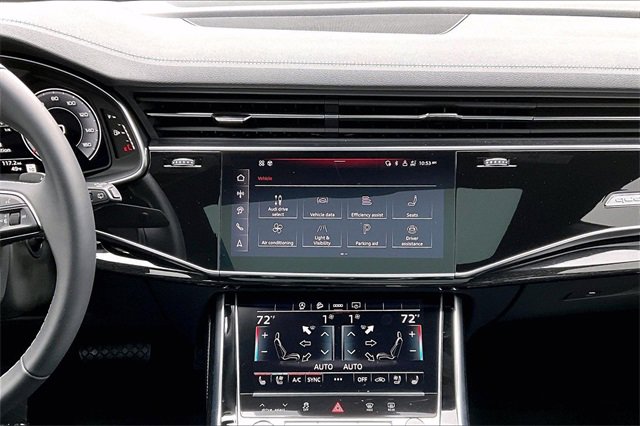 Used 2025 Audi Q8 Premium Plus w/ Premium Plus Package image 6