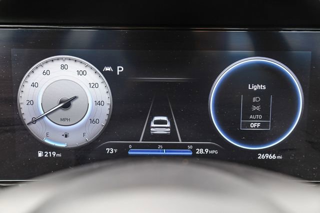 Certified 2023 Hyundai Elantra SEL w/ Convenience Package FWD image 26