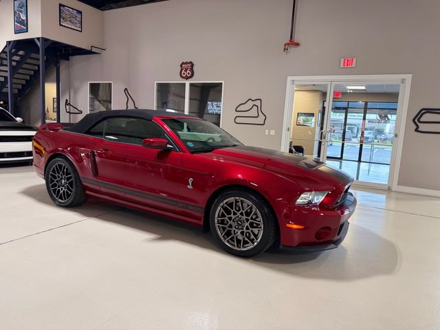 Used 2014 Ford Mustang Shelby GT500 w/ Equipment Group 821A RWD image 68