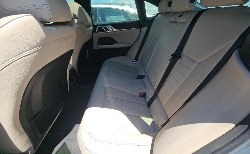 Used 2024 BMW 430i Gran Coupe w/ Premium Package RWD image 12