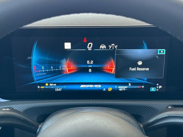 New 2026 Mercedes-Benz CLA 45 AMG S 4MATIC image 24