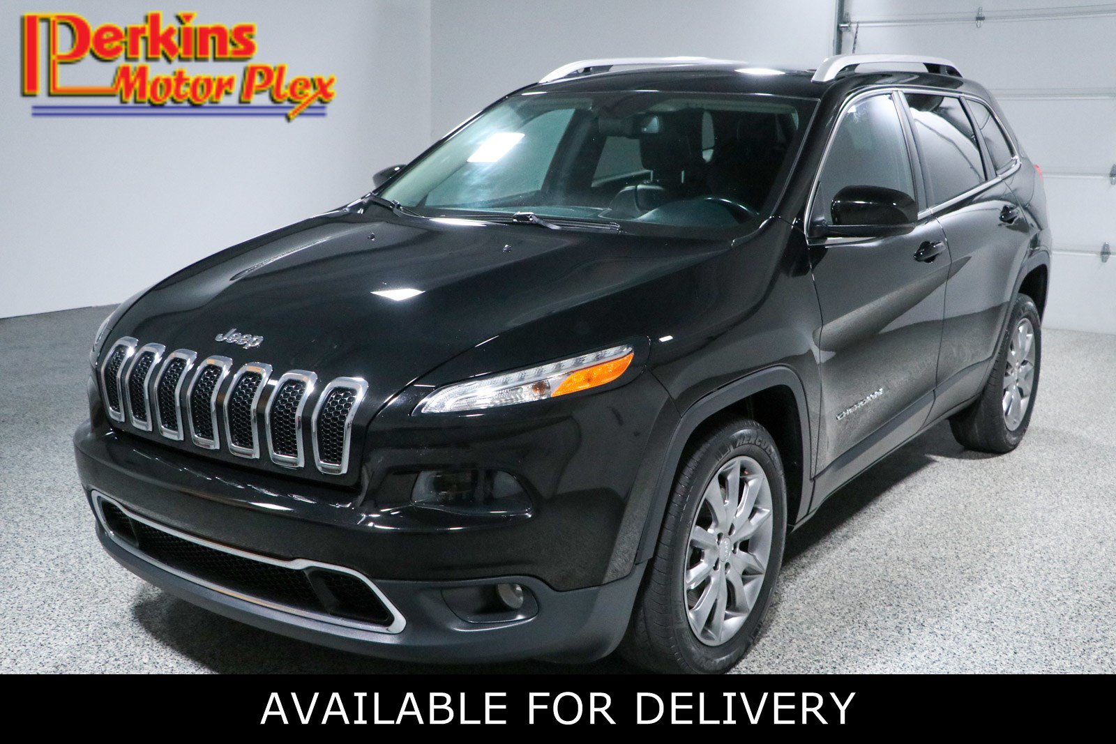 Used 2018 Jeep Cherokee Limited FWD image 1