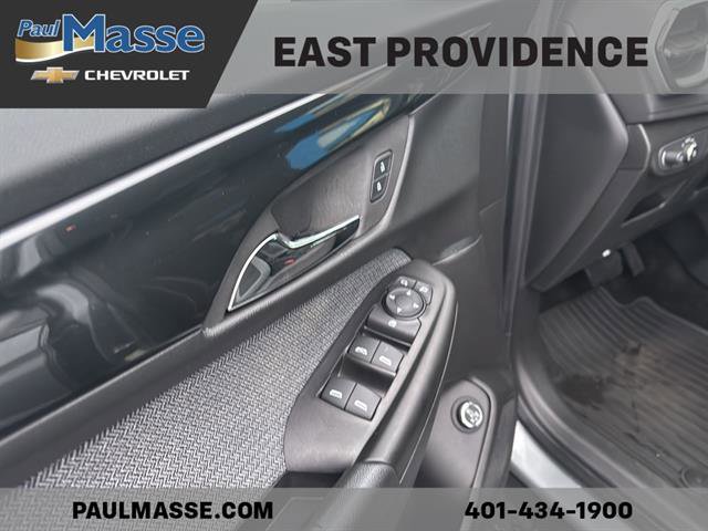 Certified 2024 Chevrolet TrailBlazer LT w/ Convenience Package image 9