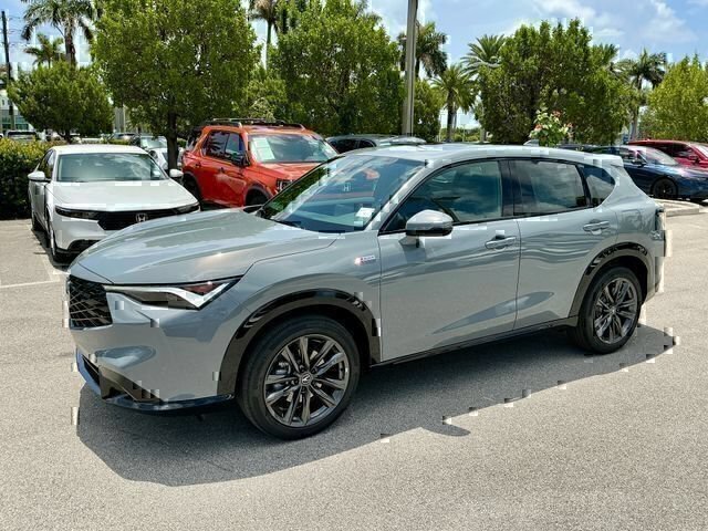 New 2026 Acura ADX A-Spec FWD image 3