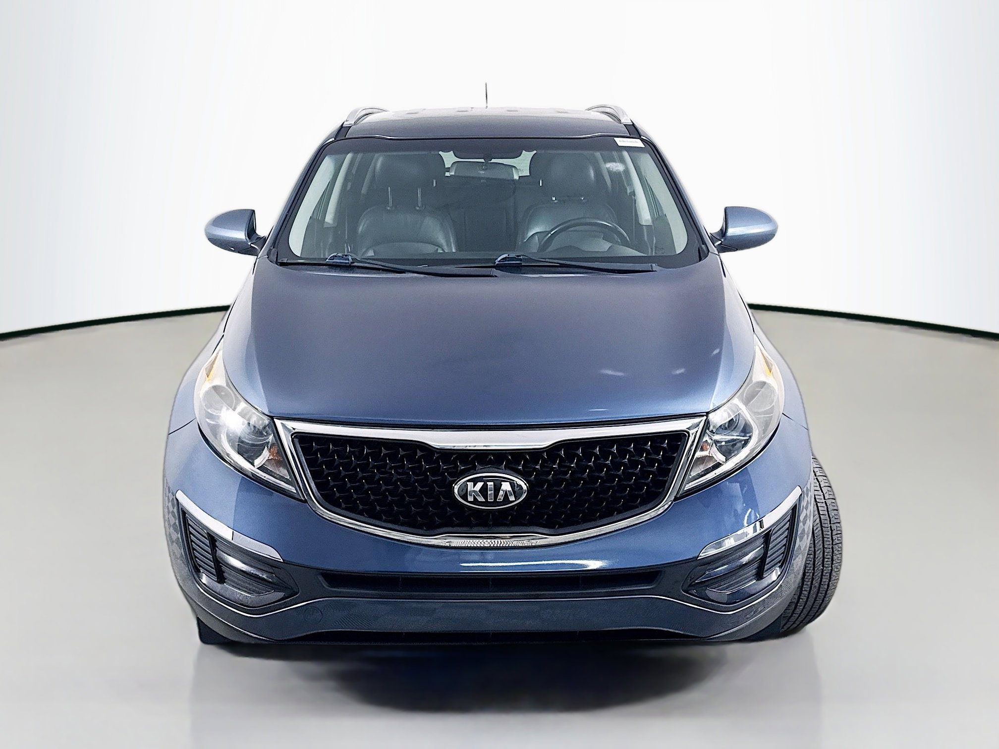 Used 2016 Kia Sportage EX image 2