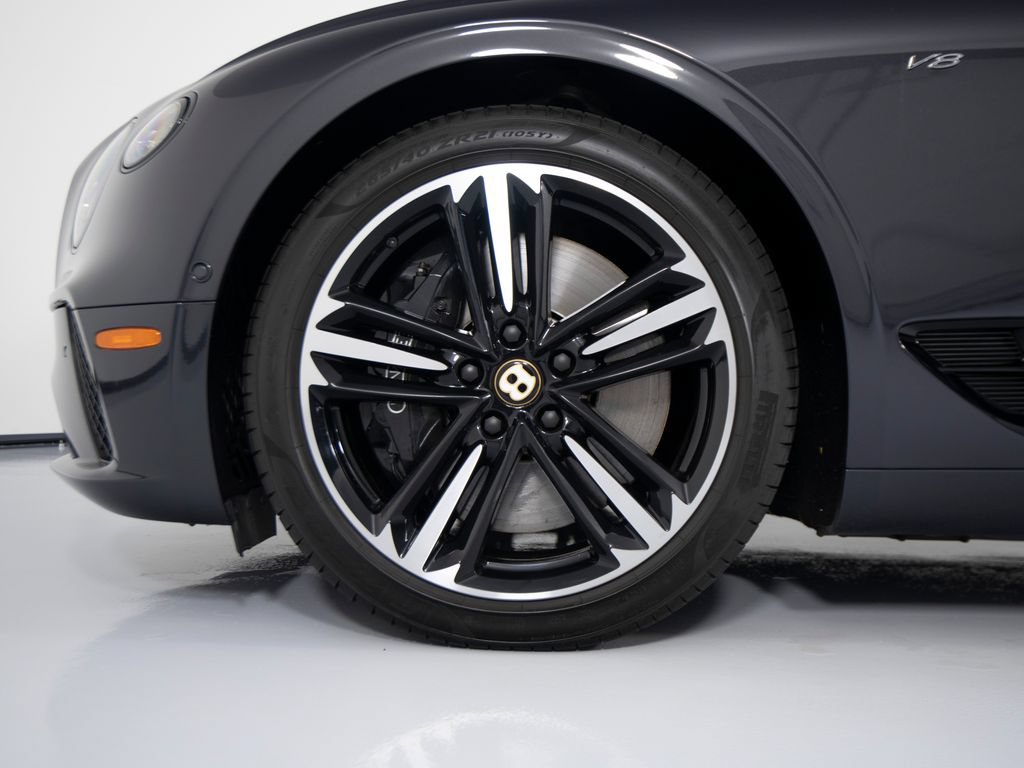 Used 2020 Bentley Continental GT AWD/4WD image 16