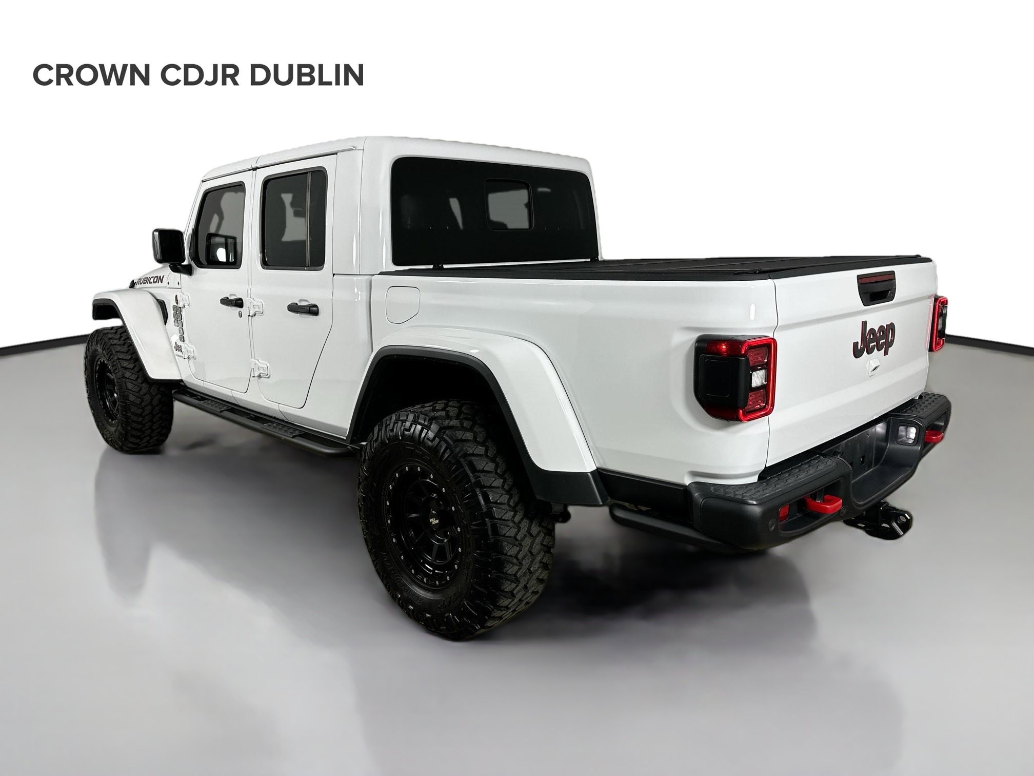 Used 2025 Jeep Gladiator Rubicon AWD/4WD image 7
