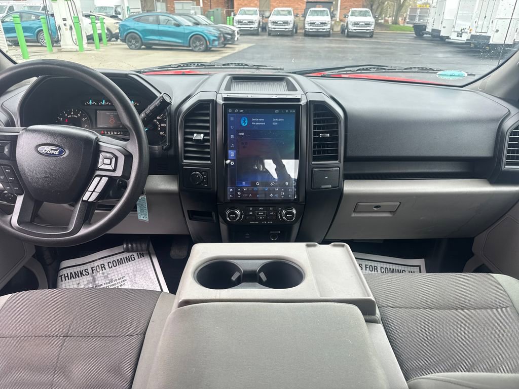 Used 2018 Ford F150 XL w/ Equipment Group 101A Mid image 18