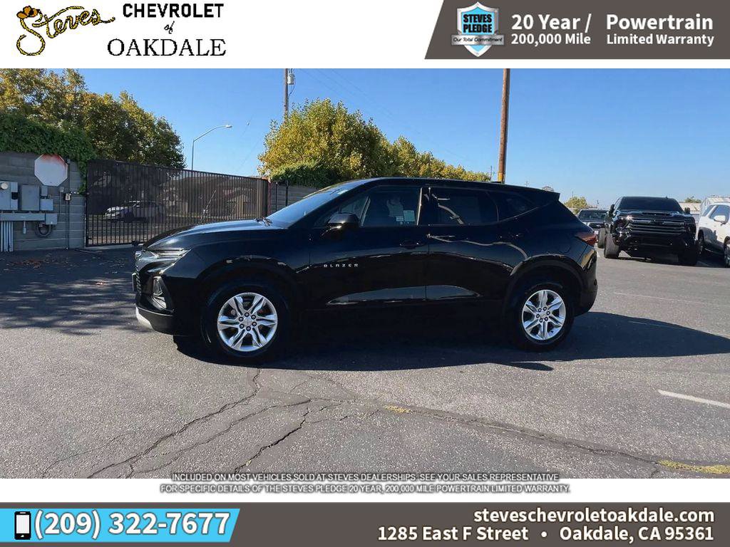 Certified 2020 Chevrolet Blazer LT image 6