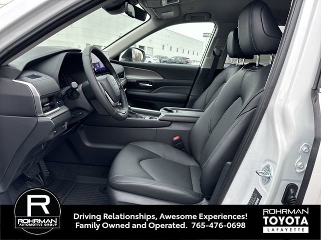 New 2026 Toyota Grand Highlander XLE image 10