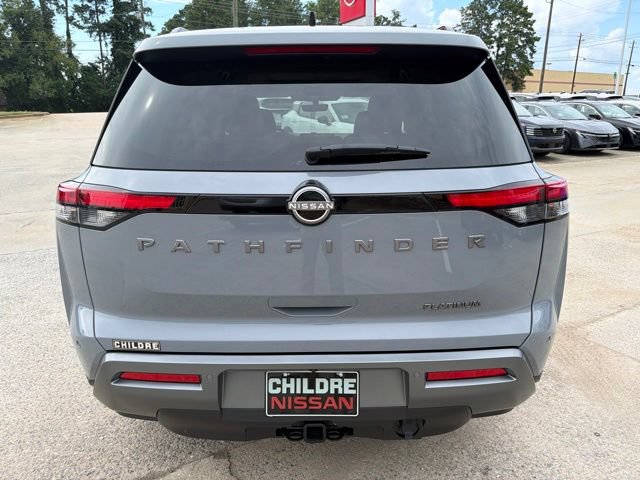 New 2026 Nissan Pathfinder Platinum FWD image 7