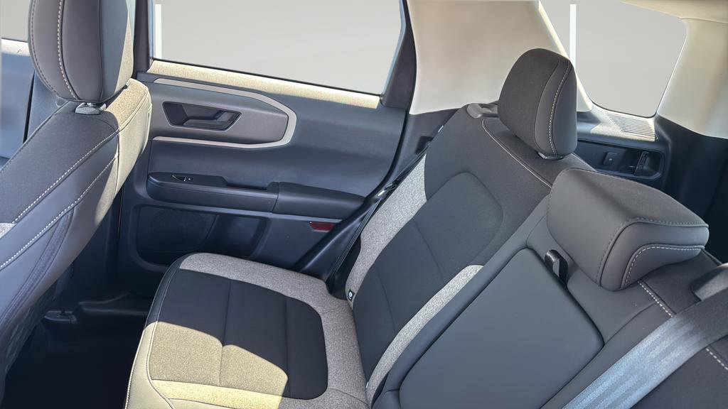 Certified 2025 Ford Bronco Sport Big Bend image 30