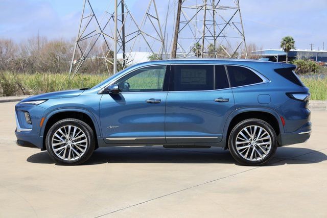 New 2026 Buick Enclave Avenir FWD image 5