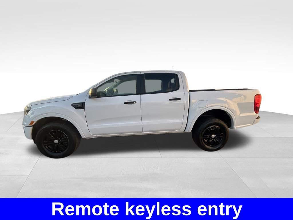 Certified 2019 Ford Ranger XLT w/ Equipment Group 301A Mid image 7