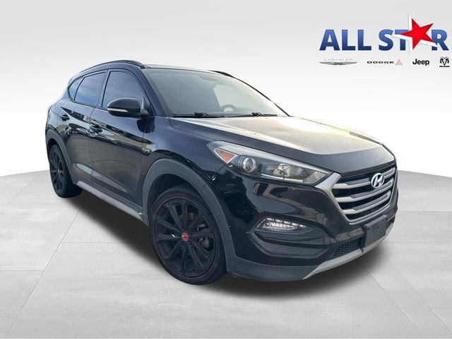 Used 2018 Hyundai Tucson Value