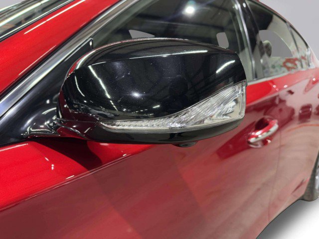 Used 2018 INFINITI Q50 Red Sport 400 w/ Proactive Package image 9